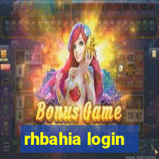 rhbahia login